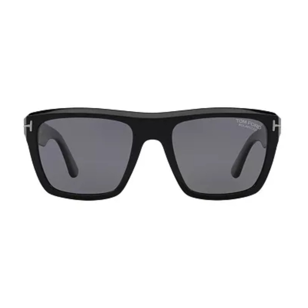 Tom Ford Alberto TF 1077 -  Sunglasses with Protective Case — NWOT